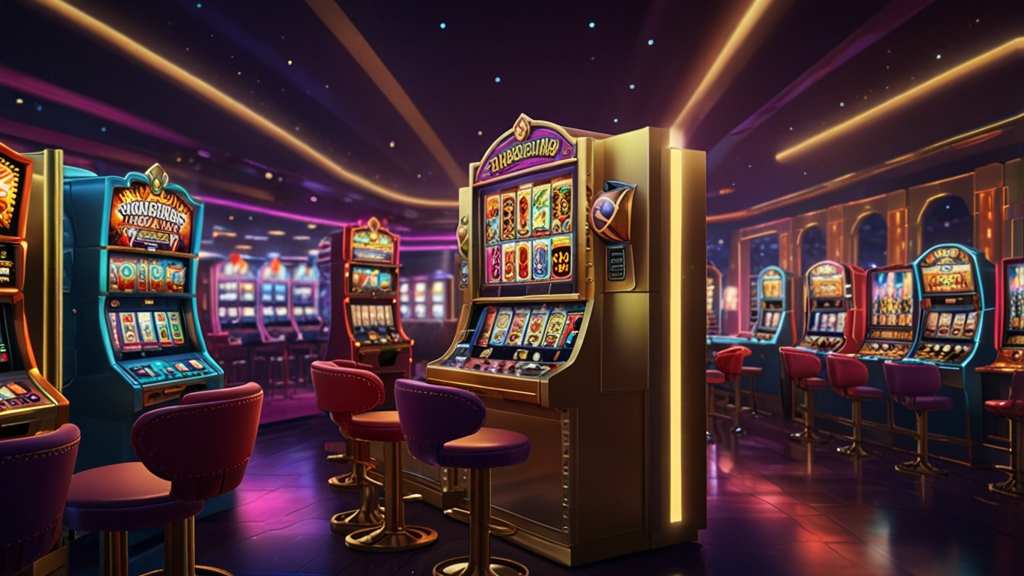 Casino Spinkong