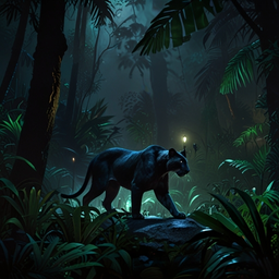 Jungle Stalker Spinkong Casino Avis