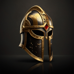Legion of Gold Spin Kong