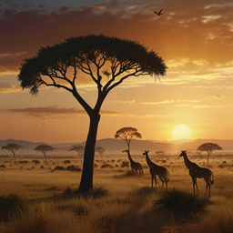 Savanna Spirit Spinkong Avis