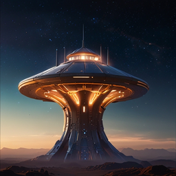 Starforge Odyssey Spinkong