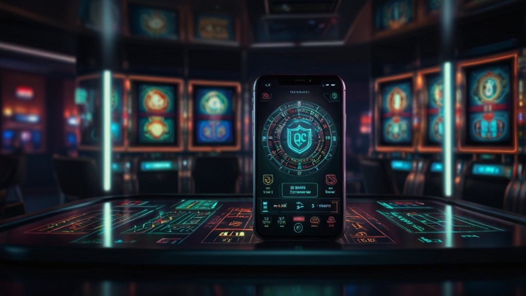 Sécurité, compatibilité et mises à jour de l’application Spinkong